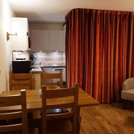 Flocon Residence Cybele Brides-les-Bains Dış mekan fotoğraf