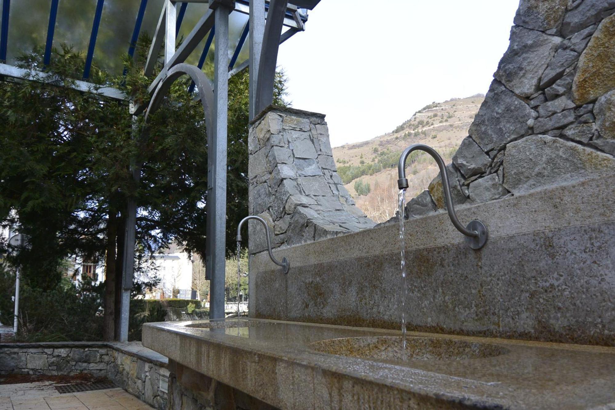 Flocon Residence Cybele Brides-les-Bains Dış mekan fotoğraf