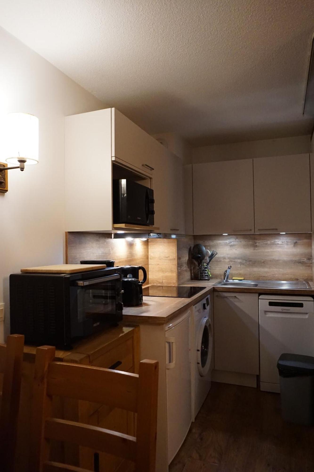 Flocon Residence Cybele Brides-les-Bains Dış mekan fotoğraf