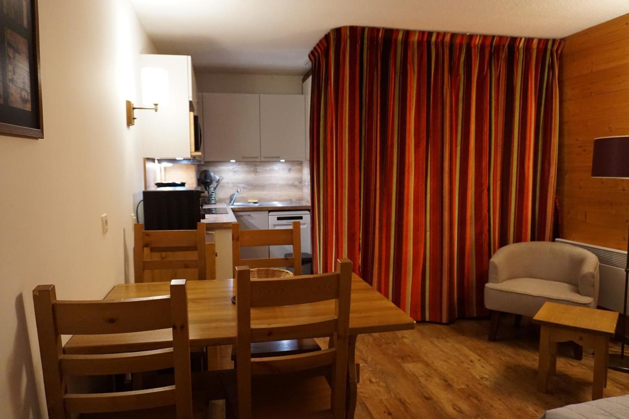 Flocon Residence Cybele Brides-les-Bains Dış mekan fotoğraf